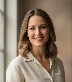 Portrait of Johanna Berg