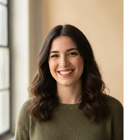Portrait of Sofia Marchetti