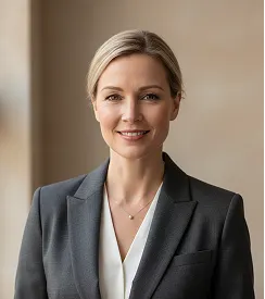 Portrait of Elin Kessler